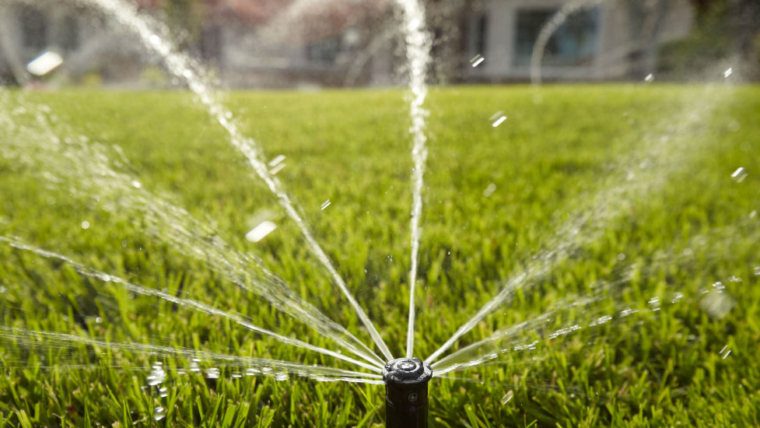 Landscape Irrigation