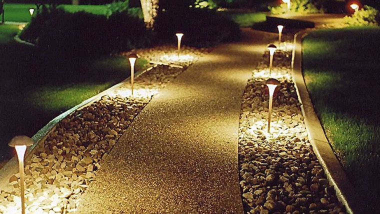 Landscape Lighting